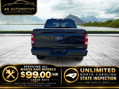 2023 Ford F-150 XL