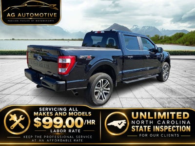2023 Ford F-150 XL