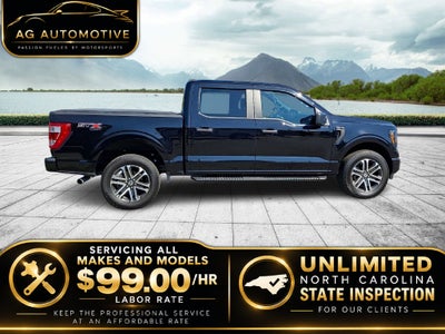 2023 Ford F-150 XL