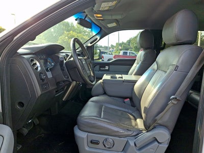 2013 Ford F-150 XLT