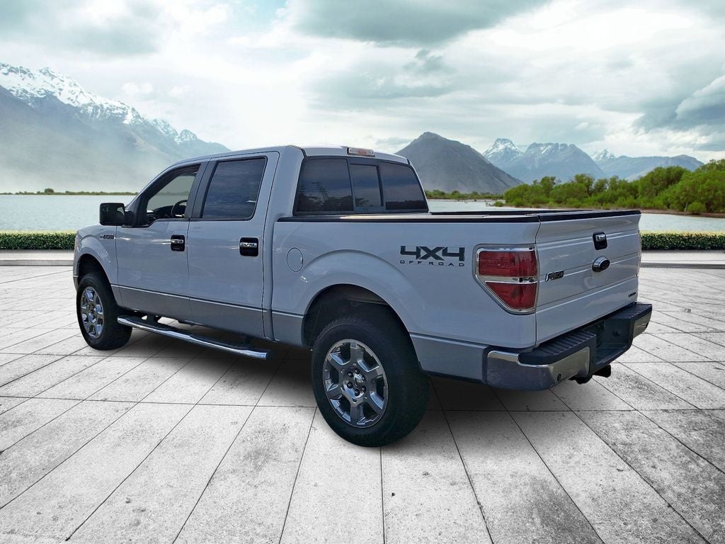 2013 Ford F-150 XLT