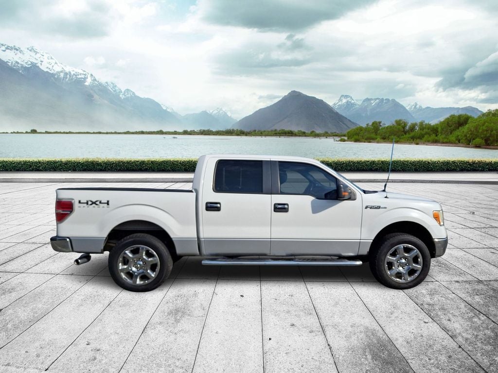 2013 Ford F-150 XLT