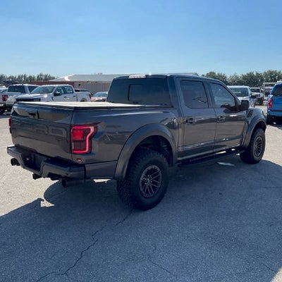 2019 Ford F-150 Raptor