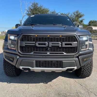 2019 Ford F-150 Raptor