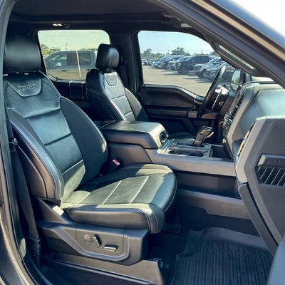 2019 Ford F-150 Raptor