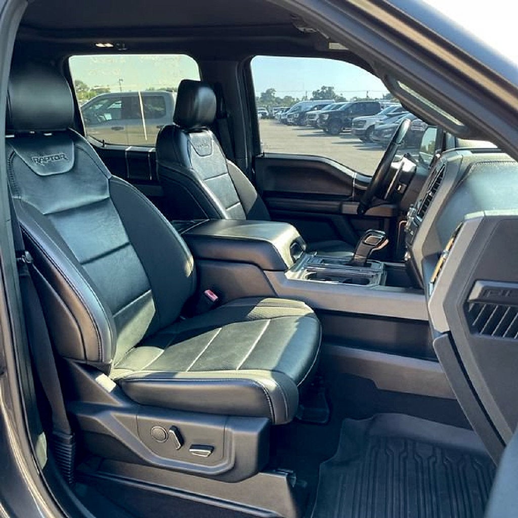 2019 Ford F-150 Raptor