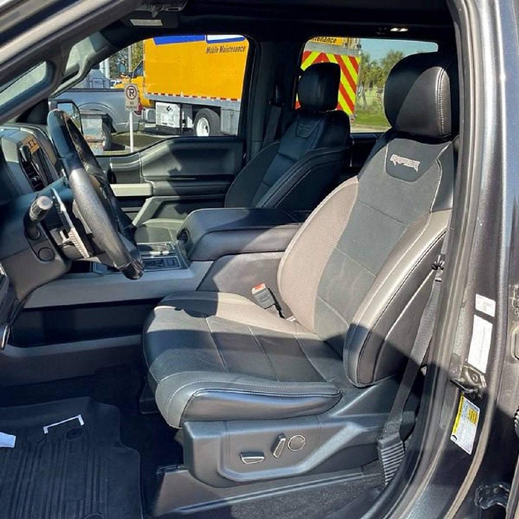 2019 Ford F-150 Raptor