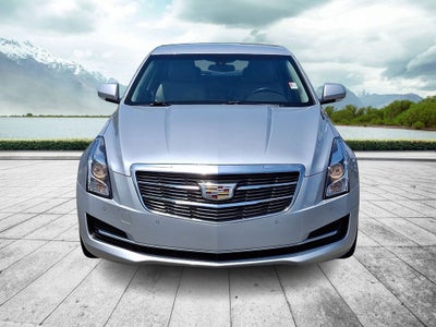 2016 Cadillac ATS 2.0L Turbo Luxury