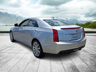2016 Cadillac ATS 2.0L Turbo Luxury