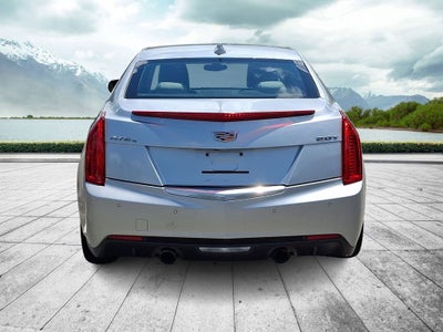 2016 Cadillac ATS 2.0L Turbo Luxury