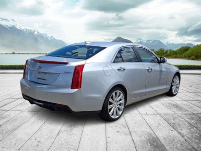 2016 Cadillac ATS 2.0L Turbo Luxury