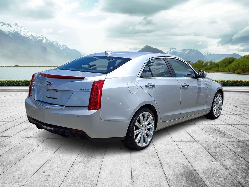 2016 Cadillac ATS 2.0L Turbo Luxury