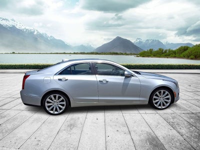 2016 Cadillac ATS 2.0L Turbo Luxury