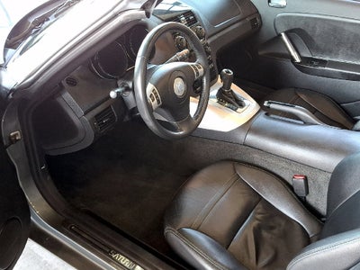 2007 Saturn Sky Base