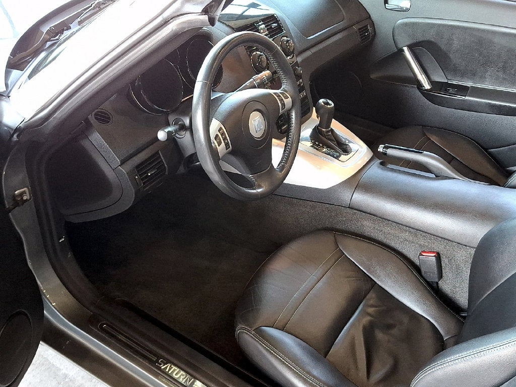 2007 Saturn Sky Base
