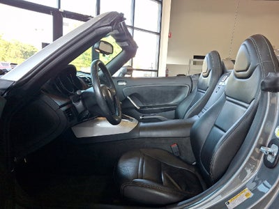 2007 Saturn Sky Base