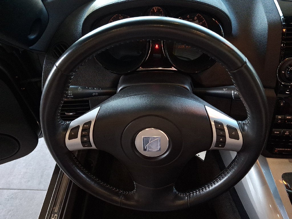 2007 Saturn Sky Base