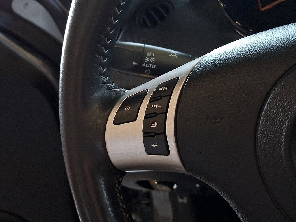 2007 Saturn Sky Base
