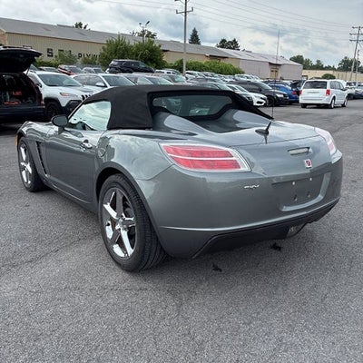2007 Saturn Sky Base