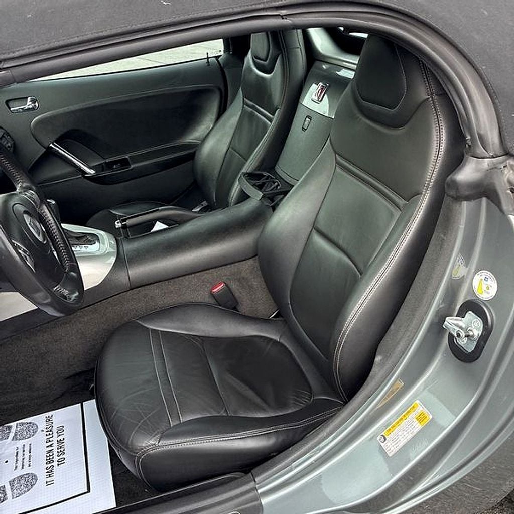 2007 Saturn Sky Base