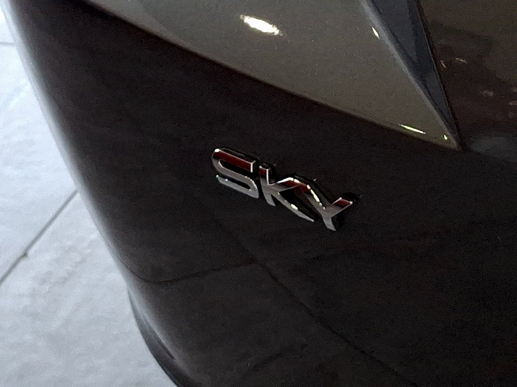 2007 Saturn Sky Base