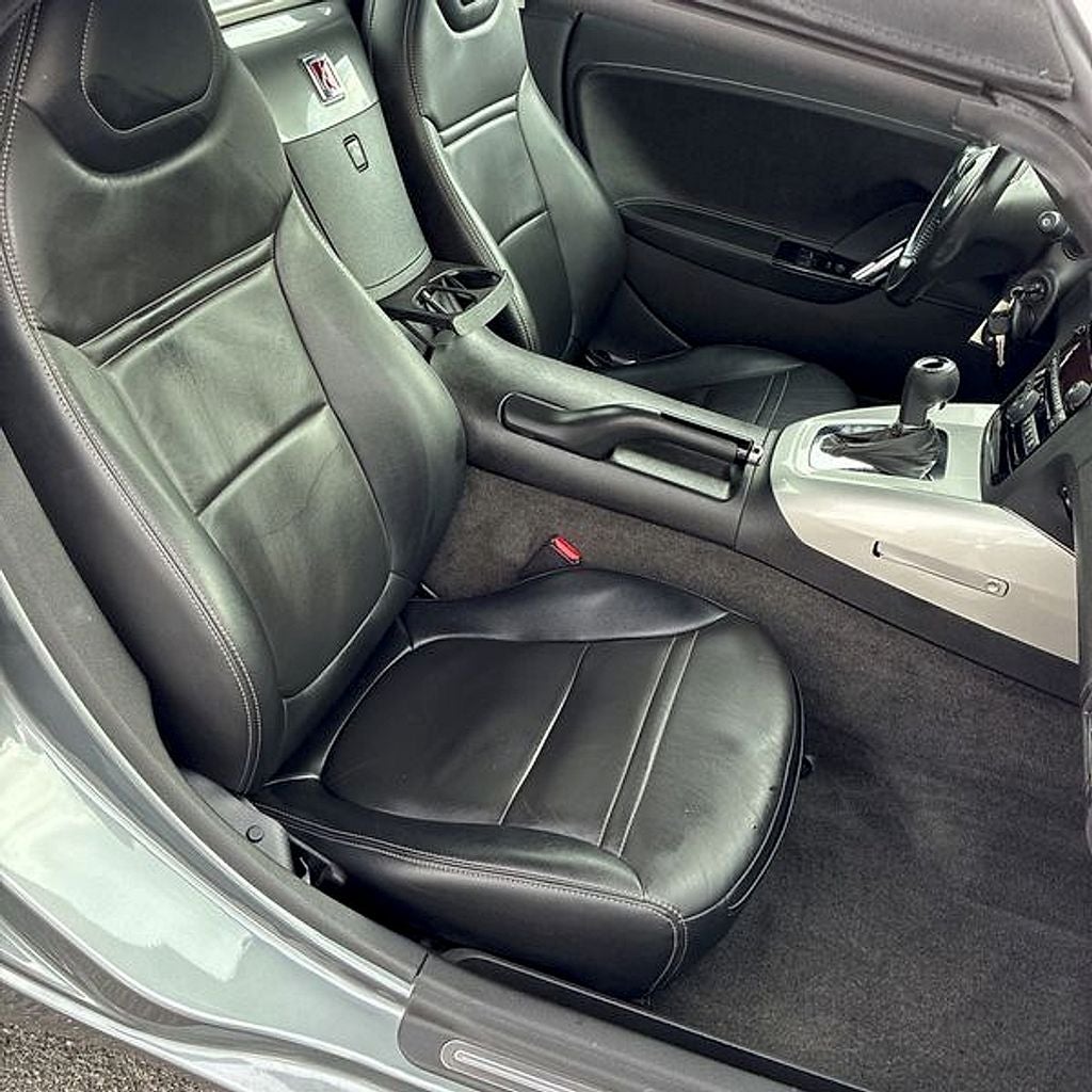2007 Saturn Sky Base