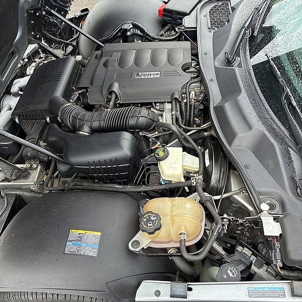 2007 Saturn Sky Base
