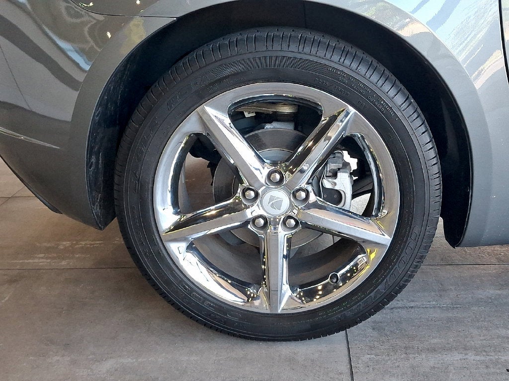 2007 Saturn Sky Base