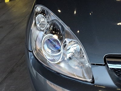 2007 Saturn Sky Base