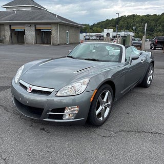2007 Saturn Sky Base