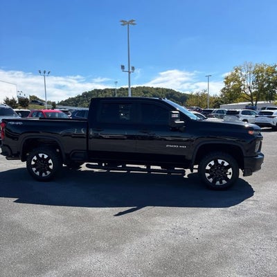 2020 Chevrolet Silverado 2500HD Custom