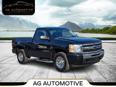 2010 Chevrolet Silverado 1500 Work Truck