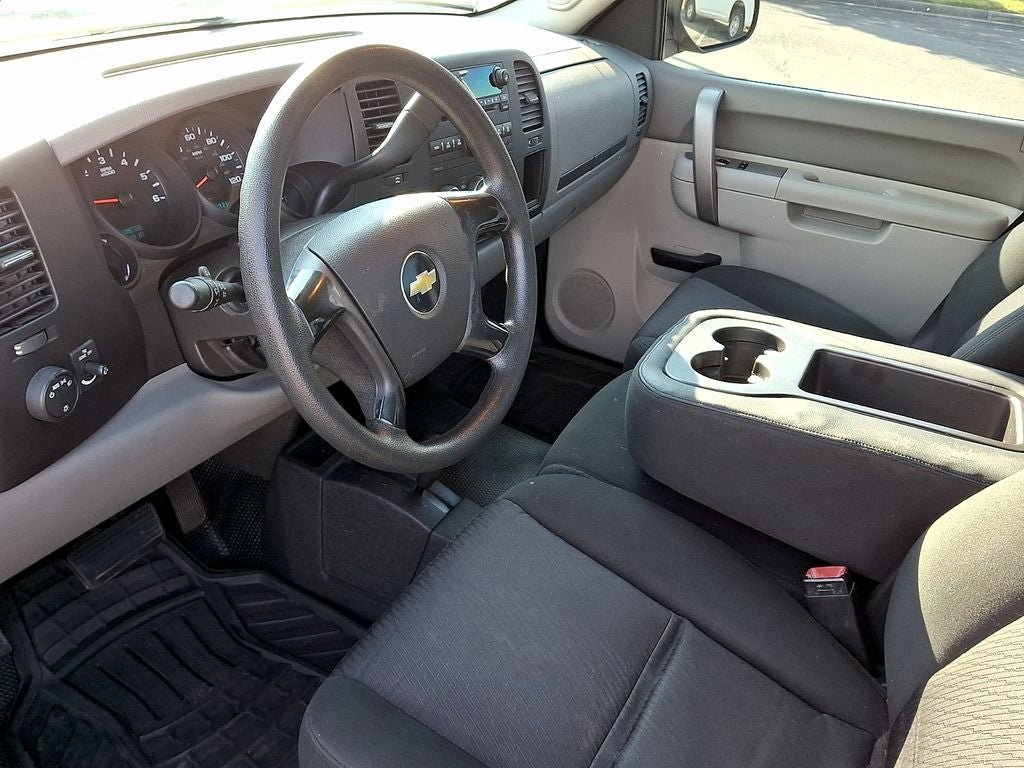 2010 Chevrolet Silverado 1500 Work Truck