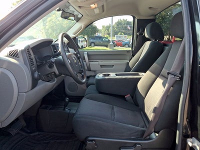 2010 Chevrolet Silverado 1500 Work Truck