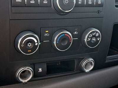 2010 Chevrolet Silverado 1500 Work Truck
