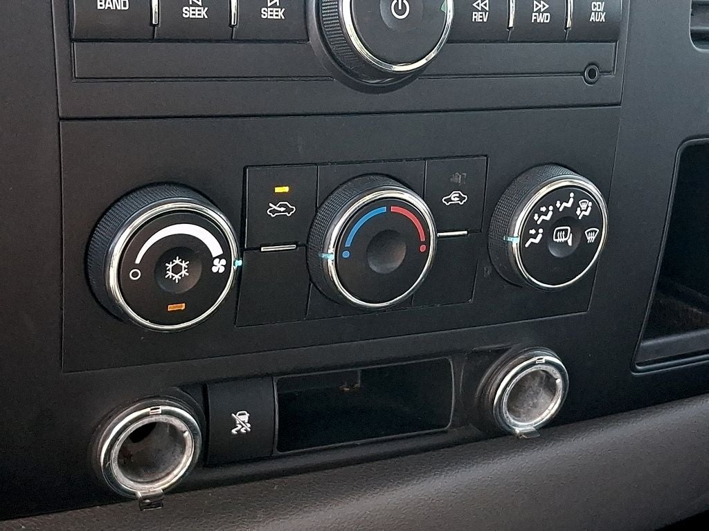2010 Chevrolet Silverado 1500 Work Truck