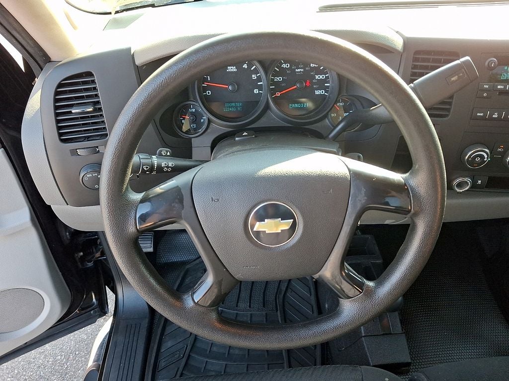 2010 Chevrolet Silverado 1500 Work Truck