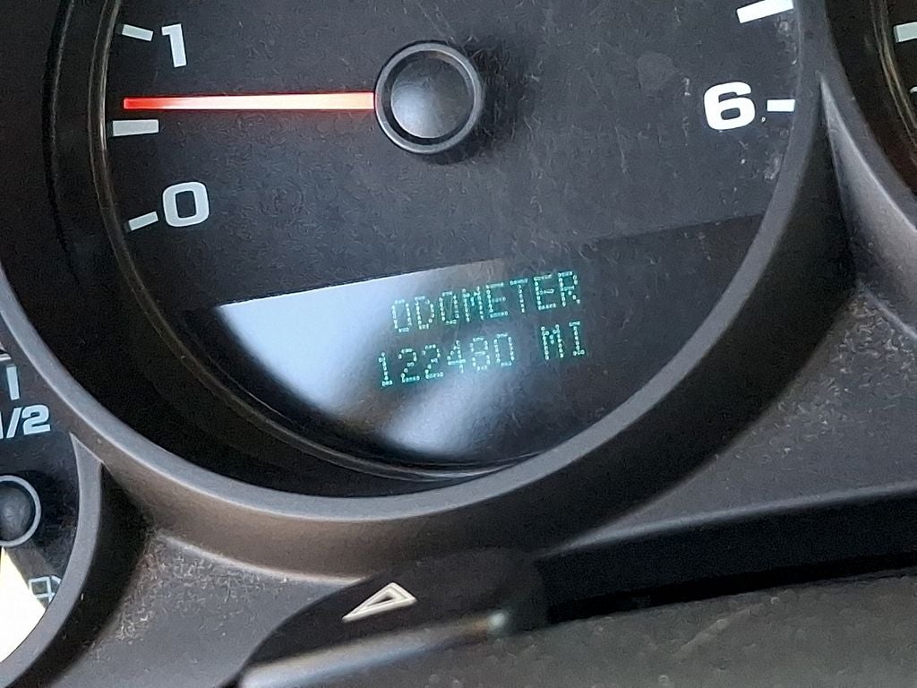 2010 Chevrolet Silverado 1500 Work Truck