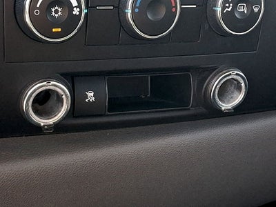 2010 Chevrolet Silverado 1500 Work Truck