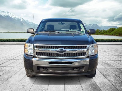 2010 Chevrolet Silverado 1500 Work Truck