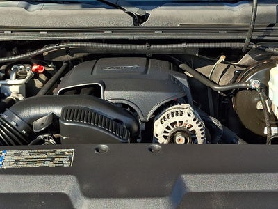2010 Chevrolet Silverado 1500 Work Truck