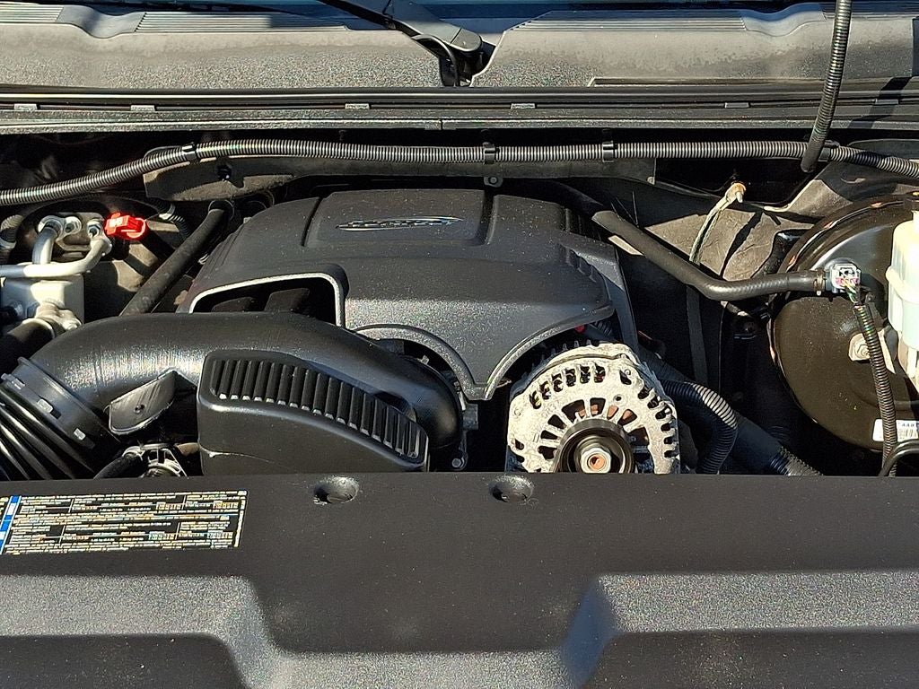 2010 Chevrolet Silverado 1500 Work Truck