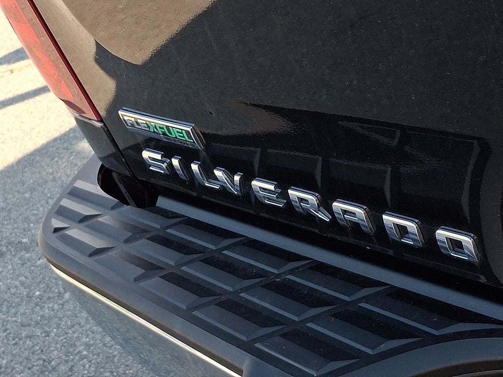 2010 Chevrolet Silverado 1500 Work Truck
