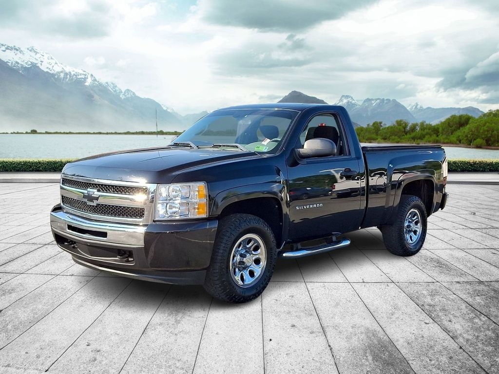 2010 Chevrolet Silverado 1500 Work Truck