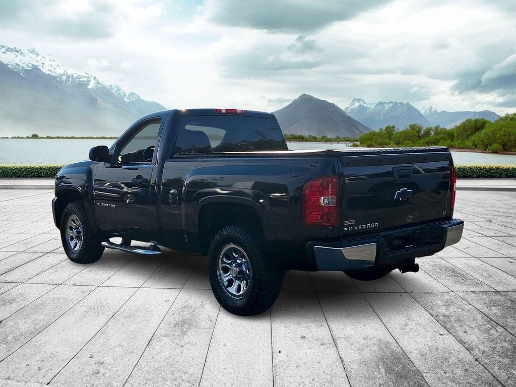 2010 Chevrolet Silverado 1500 Work Truck