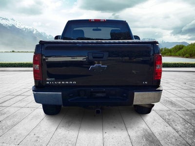 2010 Chevrolet Silverado 1500 Work Truck