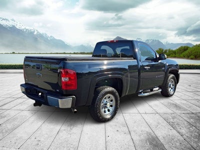 2010 Chevrolet Silverado 1500 Work Truck