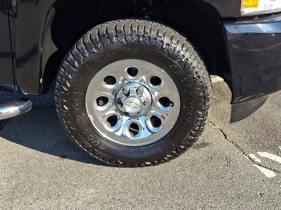 2010 Chevrolet Silverado 1500 Work Truck