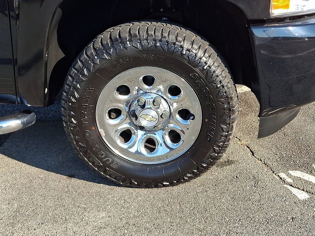 2010 Chevrolet Silverado 1500 Work Truck