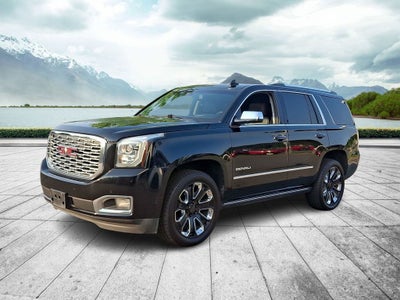 2019 GMC Yukon Denali